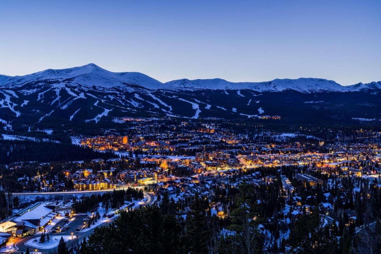 Longbranch Villa Breckenridge Exterior photo