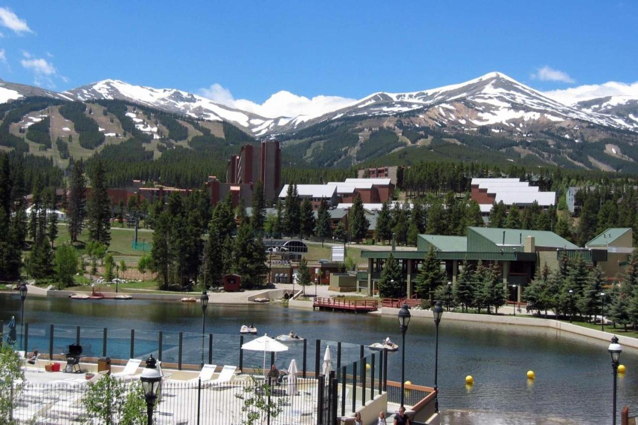 Longbranch Villa Breckenridge Exterior photo