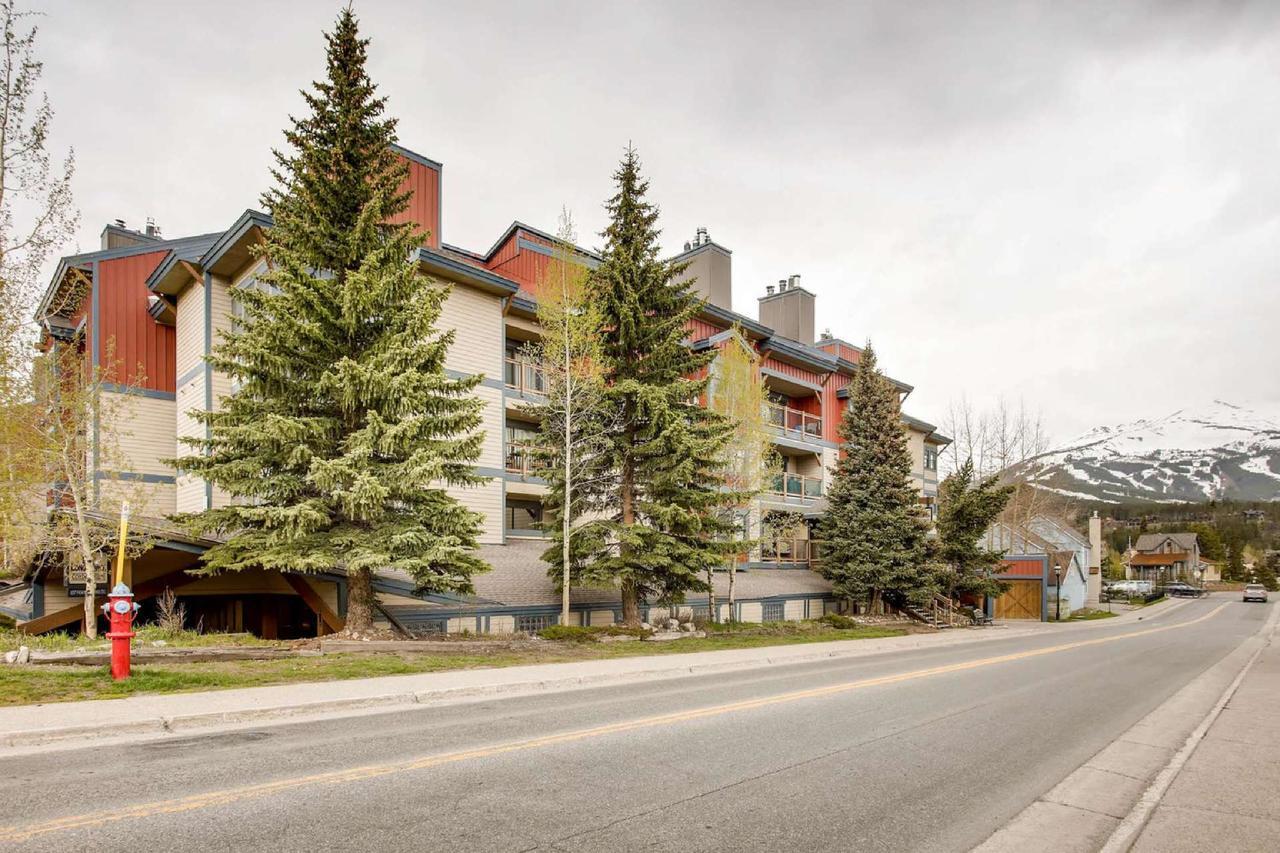 Longbranch Villa Breckenridge Exterior photo