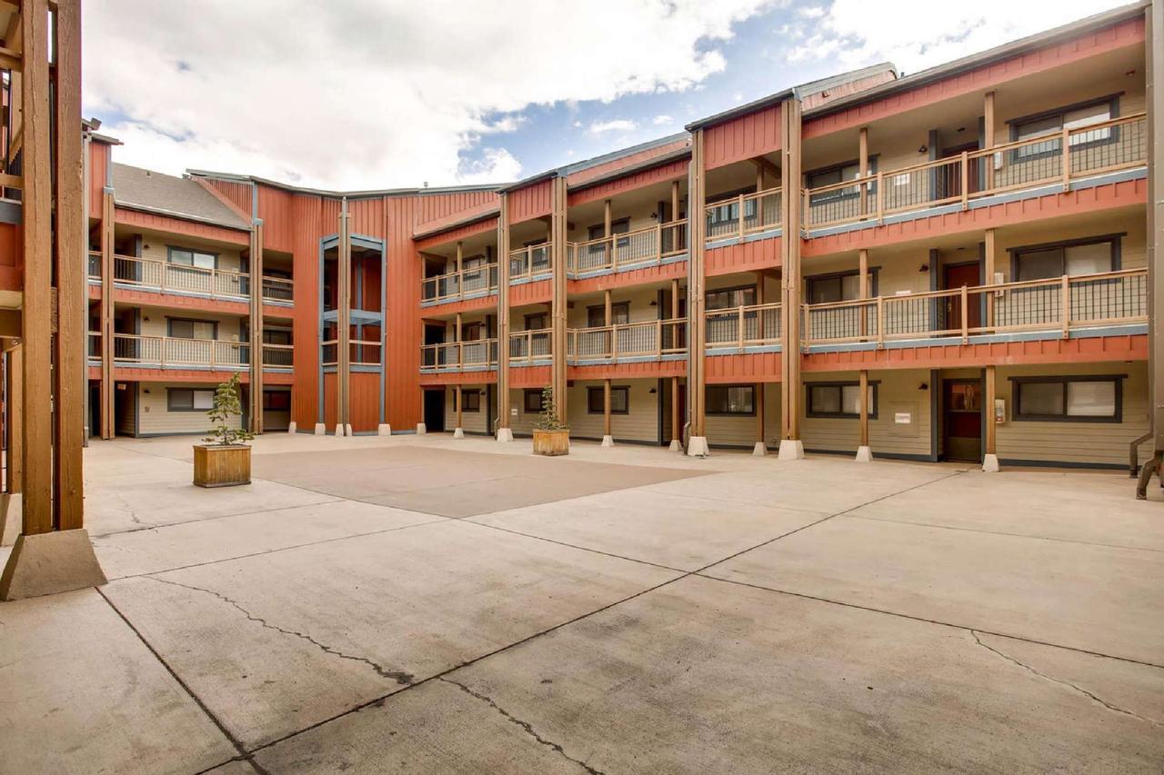 Longbranch Villa Breckenridge Exterior photo