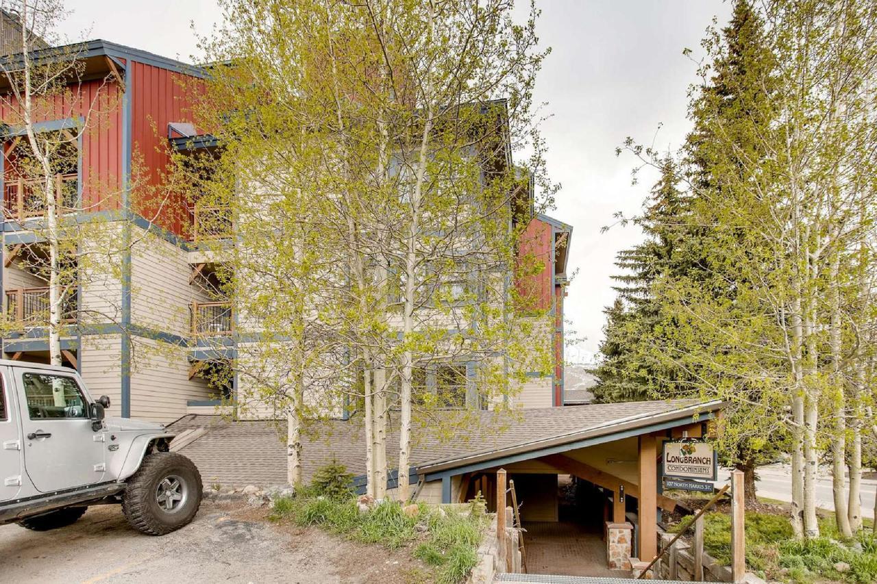Longbranch Villa Breckenridge Exterior photo