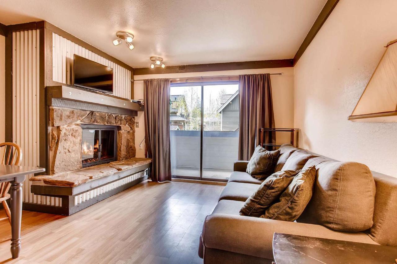 Longbranch Villa Breckenridge Exterior photo