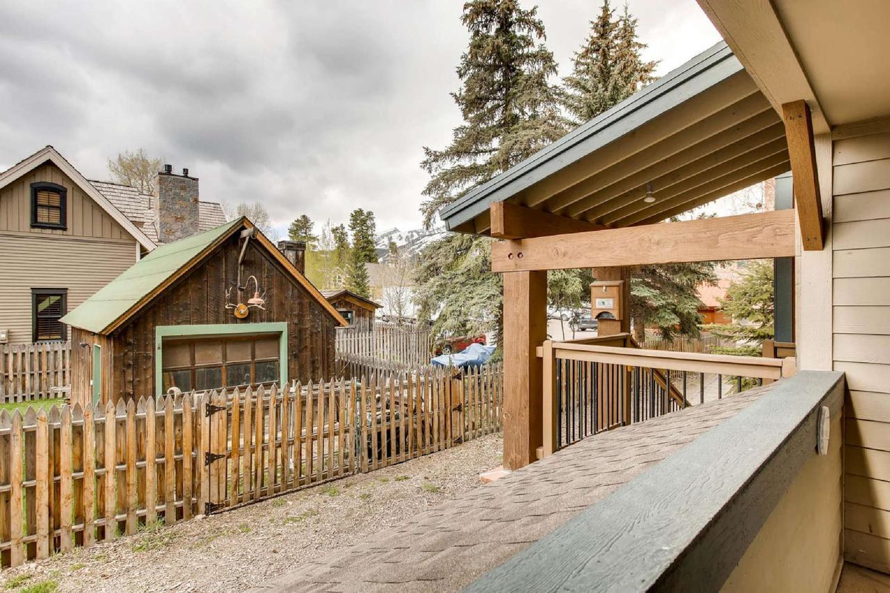 Longbranch Villa Breckenridge Exterior photo