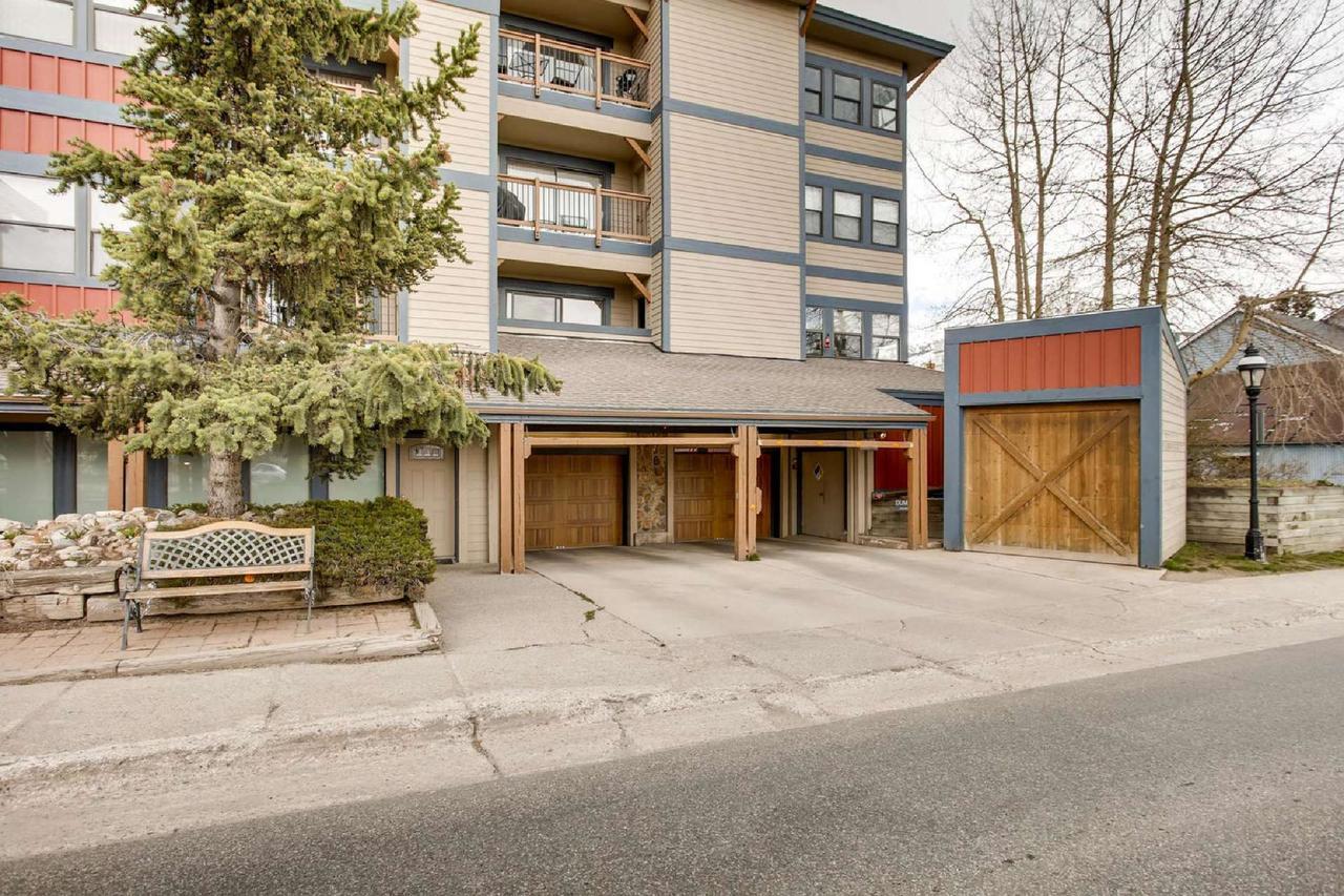 Longbranch Villa Breckenridge Exterior photo
